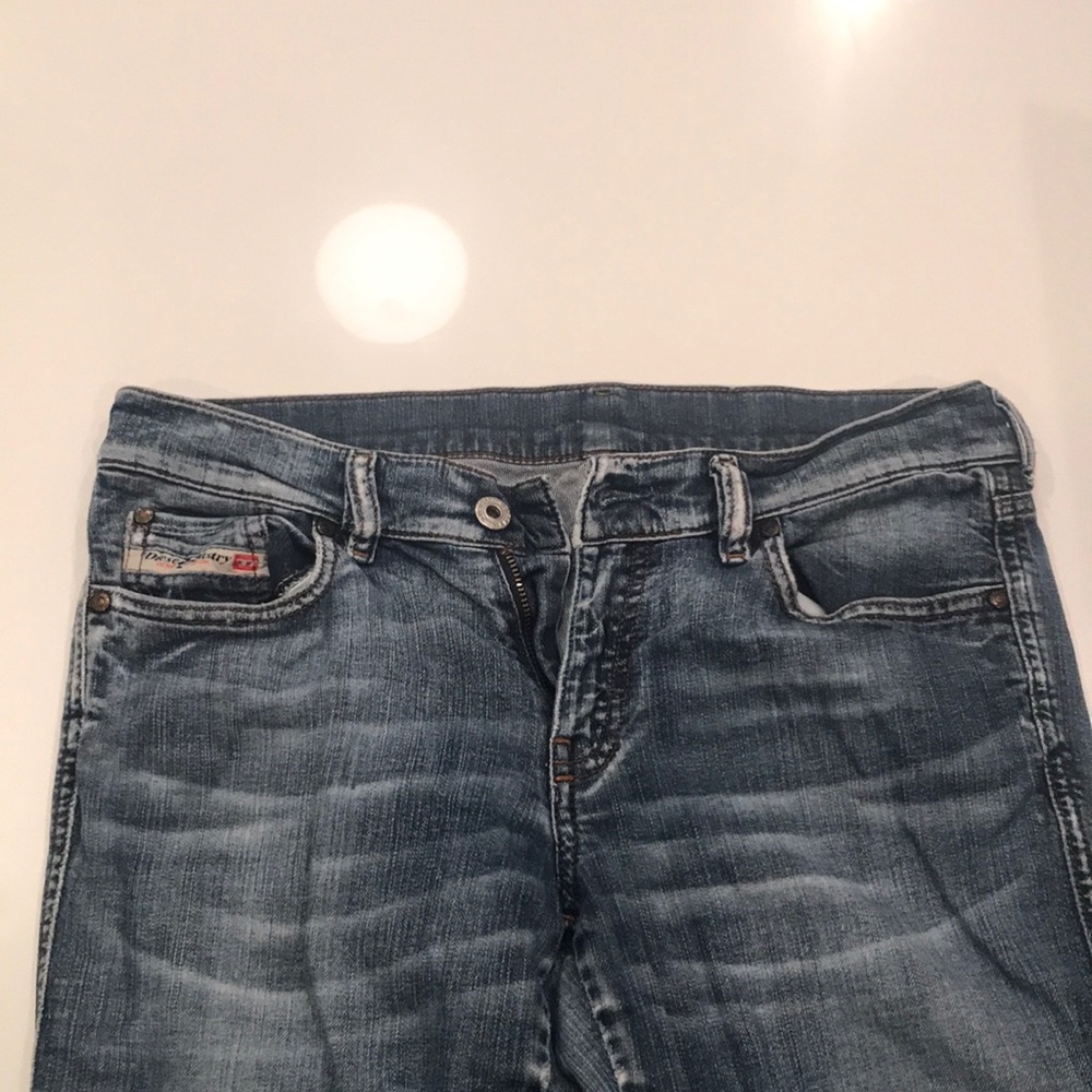 Diesel Blue Jeans